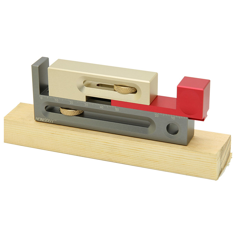 Woodworking Kerf - Outils de menuiserie, ajusteur de coupe