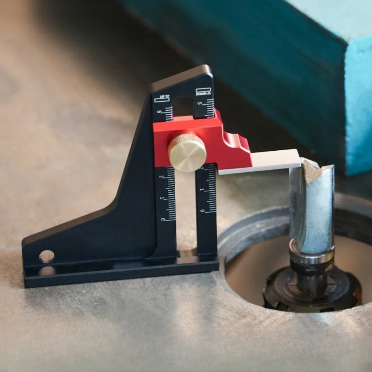 Woodworking Plans - Jauge de hauteur pour le travail