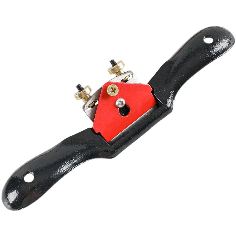 Spokeshave Flat - Raboteuse à main en acier malléable