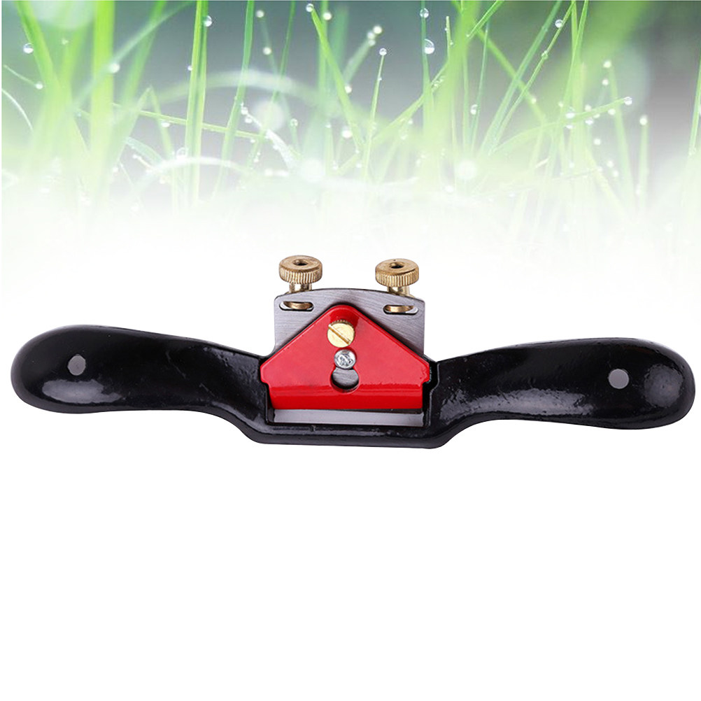 Spokeshave Flat - Raboteuse à rayons réglable 51 mm,