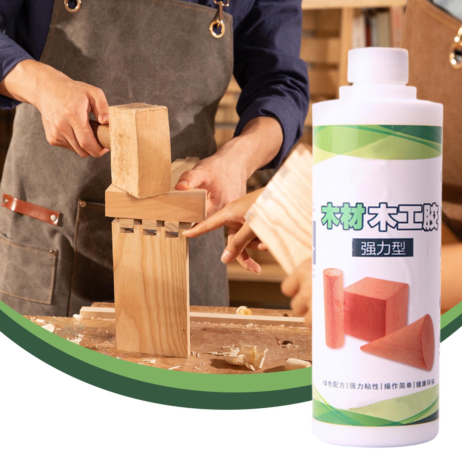Woodworking Quick Glue - Colle à bois 50G pour le