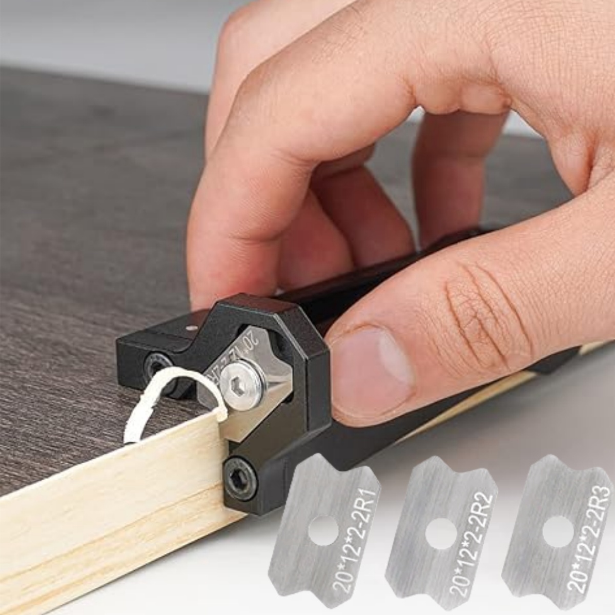 Woodworking Basics - Raboteuse manuelle pour le travail du