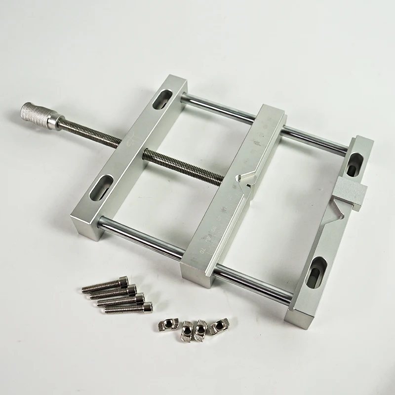 Woodworking Bench Vise - Nouvelle étau à mors parallèles LY