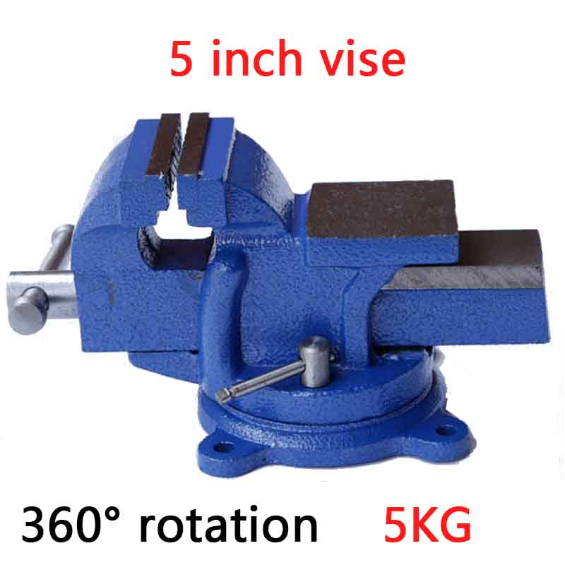 Woodworking Bench Vise - Étau d'établi robuste, 1 pièce, étau