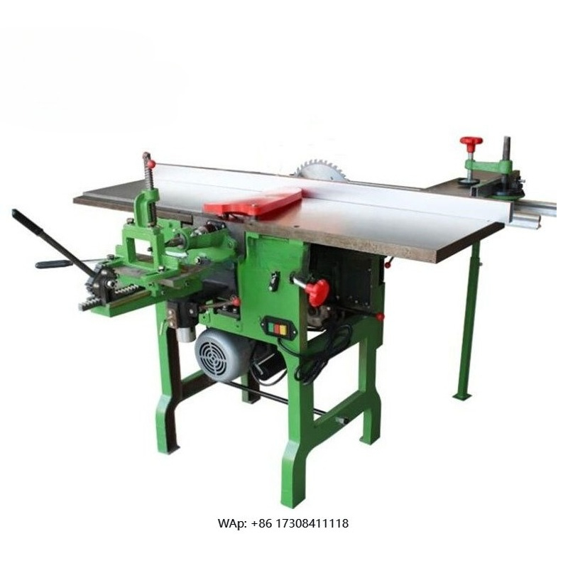 Woodworking Plans - Machine à planer multifonctionnelle pour le