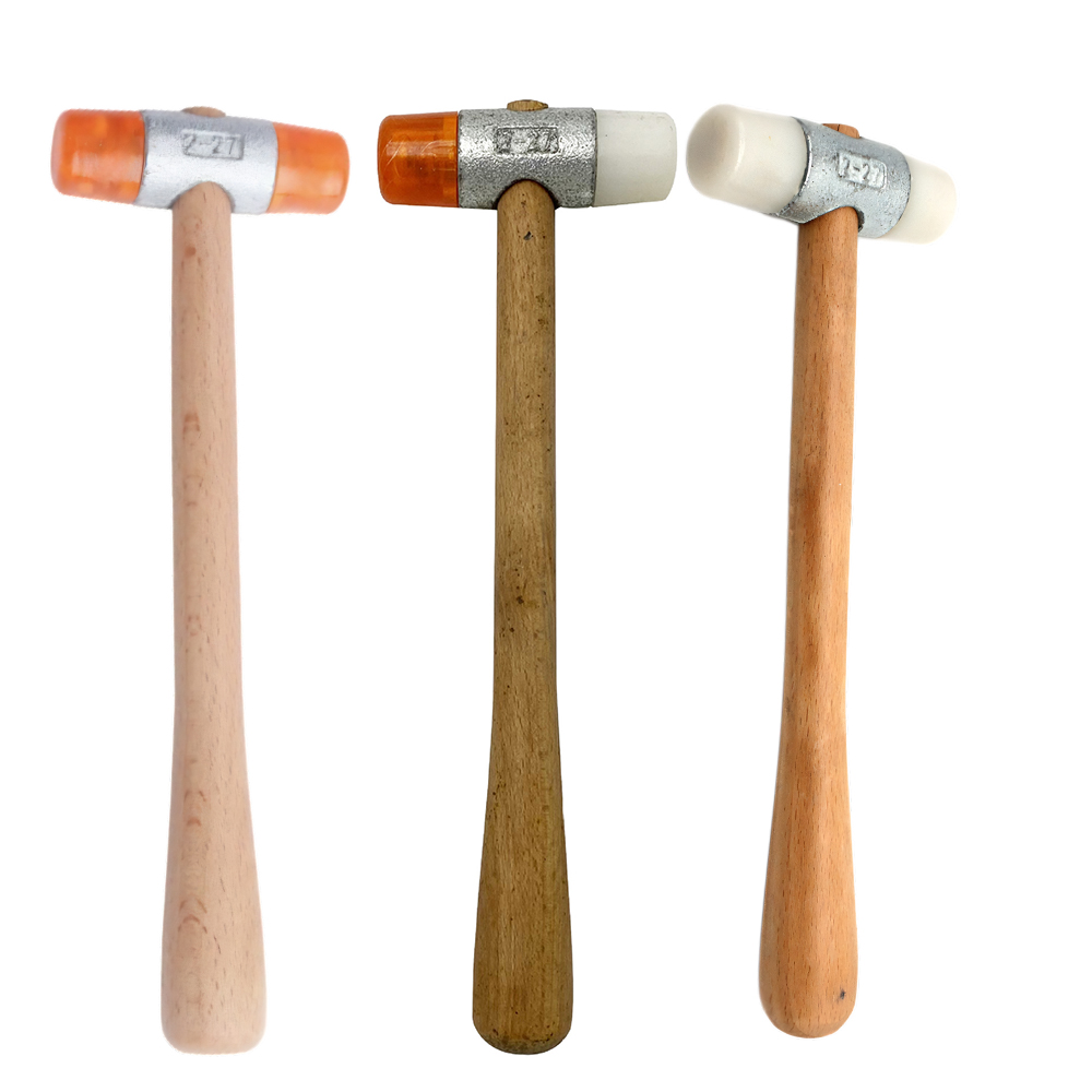 Woodworking Plans - Marteau à maillet en Nylon Double