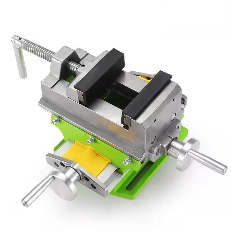 Woodworking Bench Vise - Étau à glissière croisée de 3