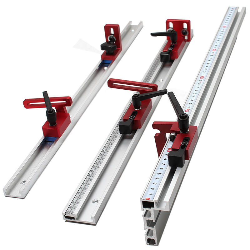 Woodworking Plans - Arrêt de piste en T pour
