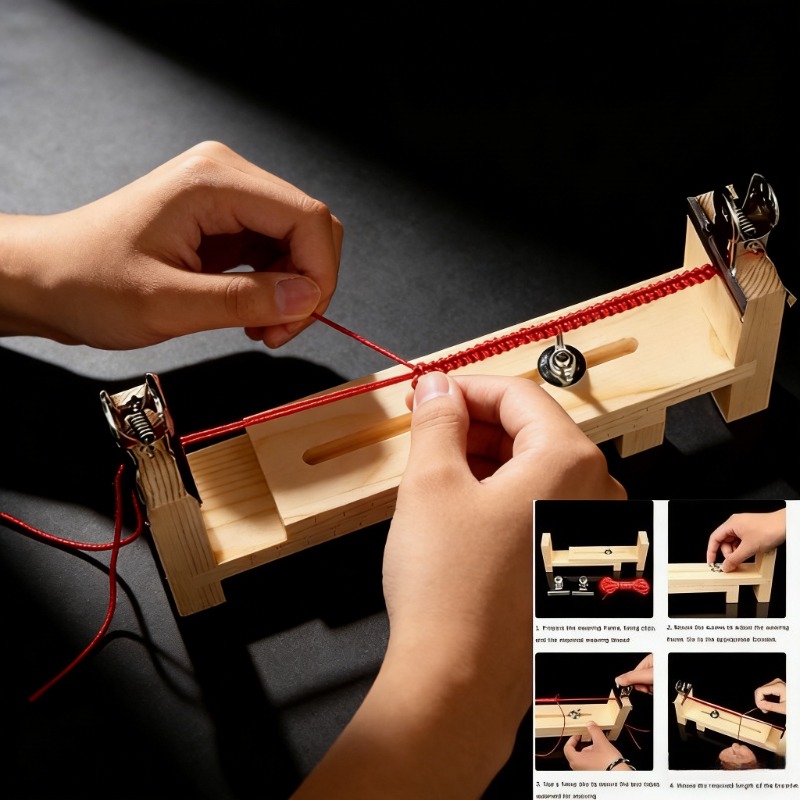 Woodworking Plans - Outil de fixation pour bracelet en