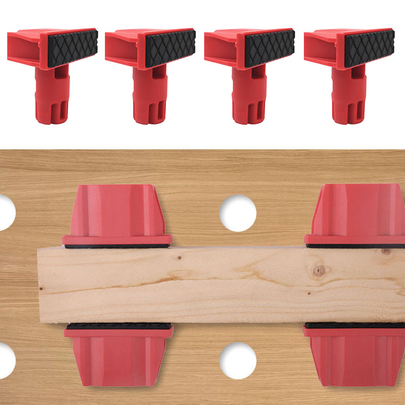 Woodworking Plans - Chiens de banc en plastique de