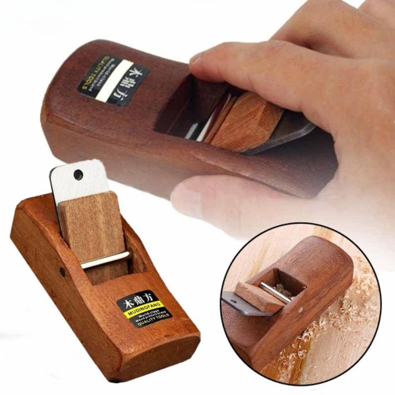 Woodworking Plans - Raboteuse à bois, Mini outil à