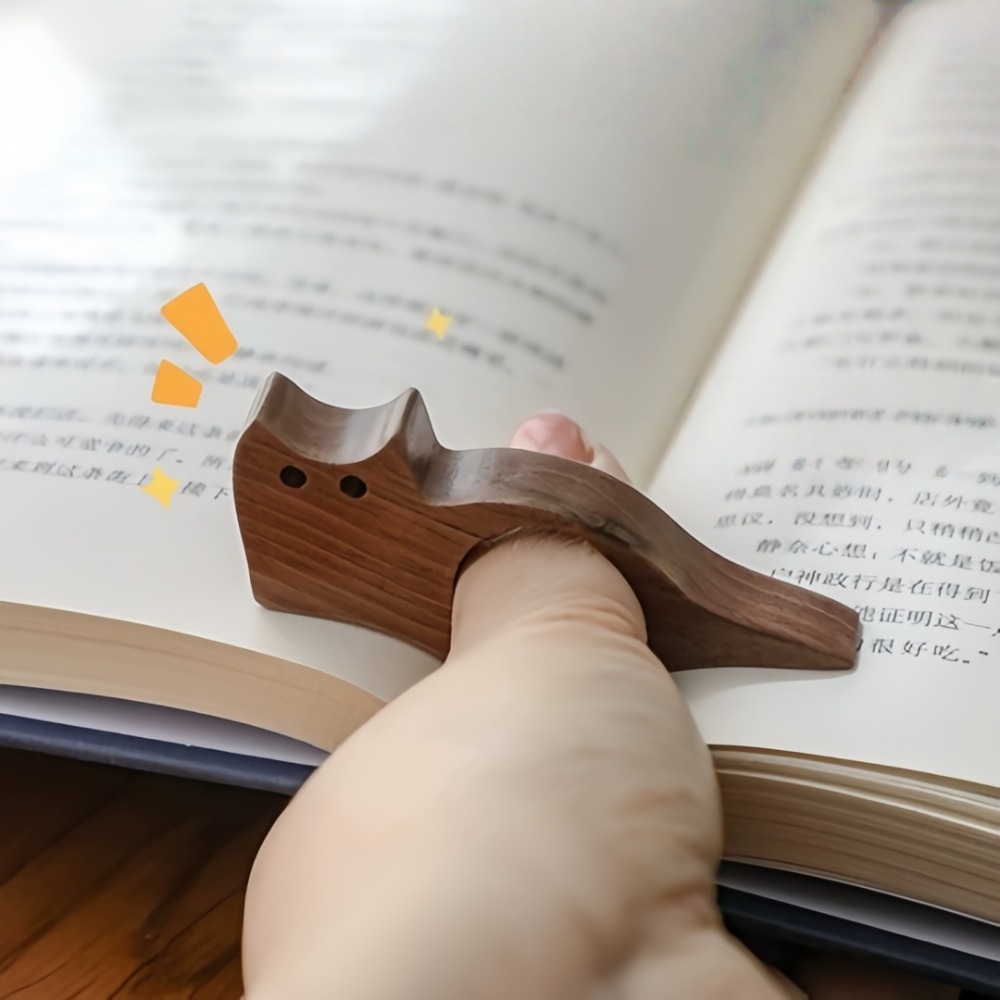 Woodworking School - Pouce en bois animal de compagnie