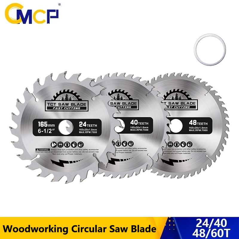 Woodworking Kerf - CMCP 1 pièce Lame de scie
