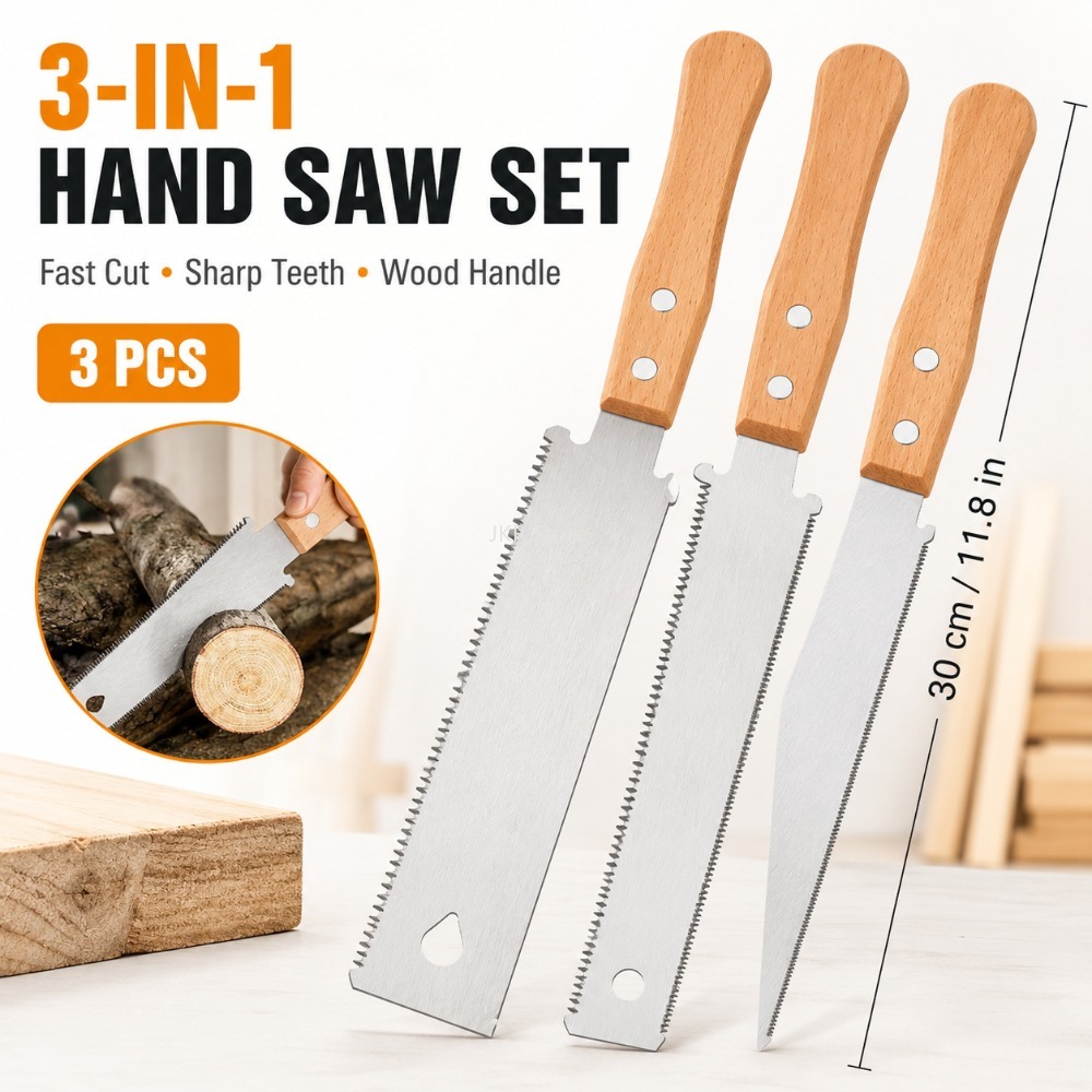 Woodworking Japan - Scie à main de style japonais