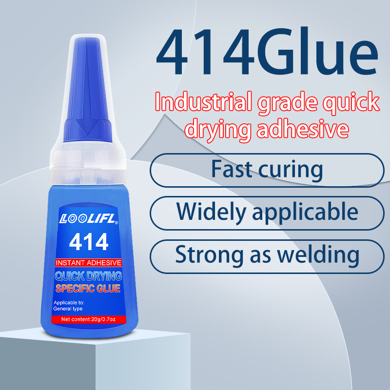 Woodworking Quick Glue - LOOLIFL 1-3 pièces 414 Super colle