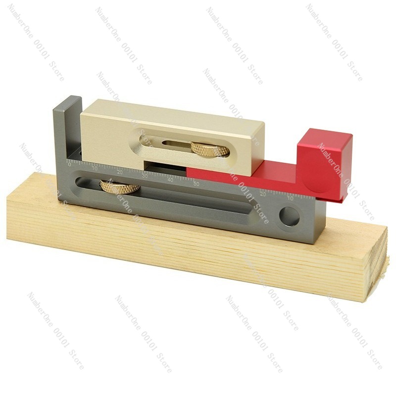 Woodworking Kerf - Outil de compensation de longueur avec