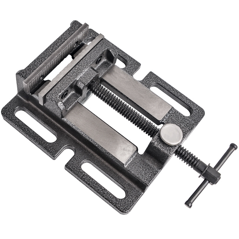 Woodworking Bench Vise - Étau d'établi plat réglable, pince universelle