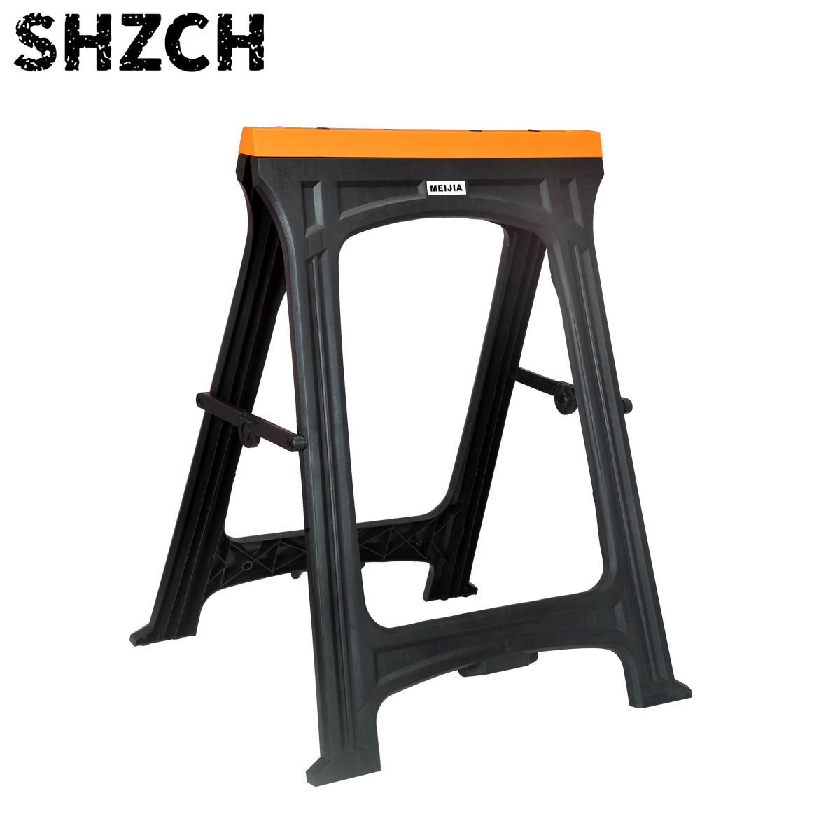 Woodworking Basics - Support de travail pliable pour charpente