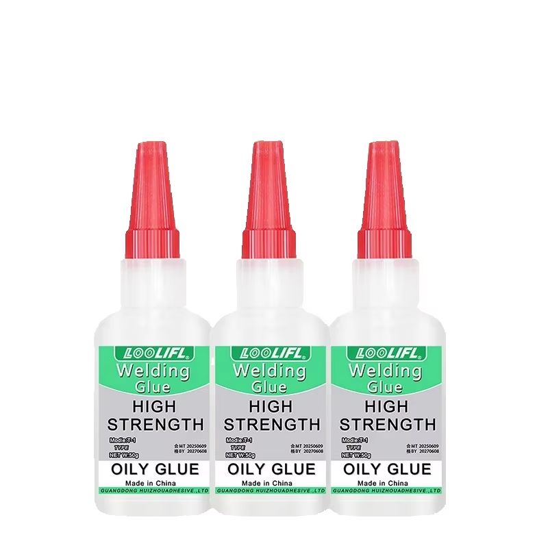 Woodworking Quick Glue - Lot de 3 super-colles à base
