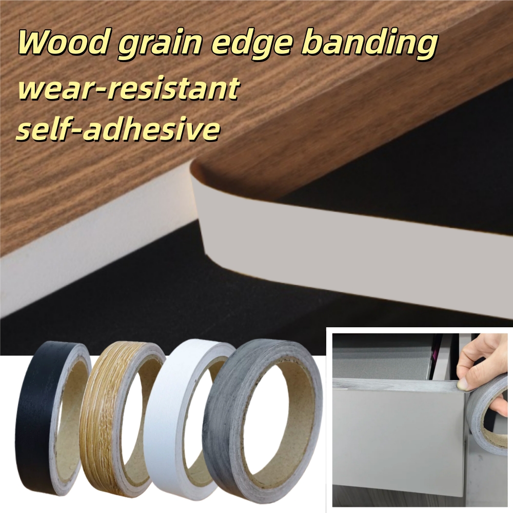Woodworking Plans - 1 bande de bordure en PVC