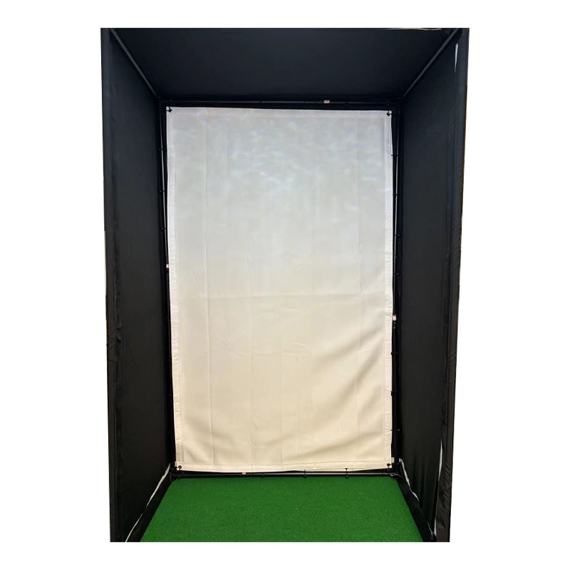 Woodworking Simulator - Simulateur de golf d'intérieur avec écran