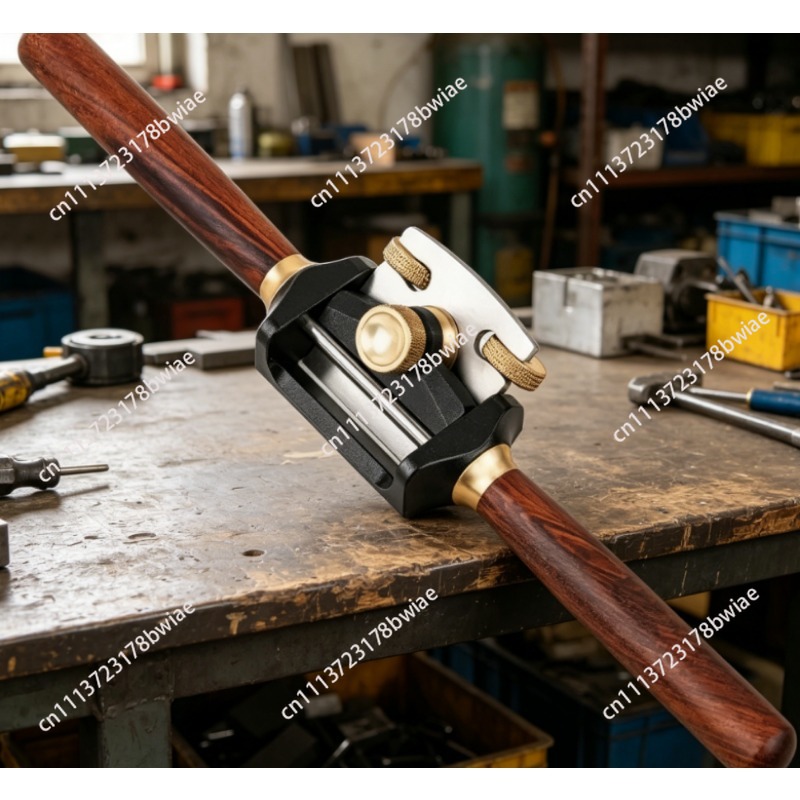 Spokeshave Flat - Raboteuses à main en bronze à