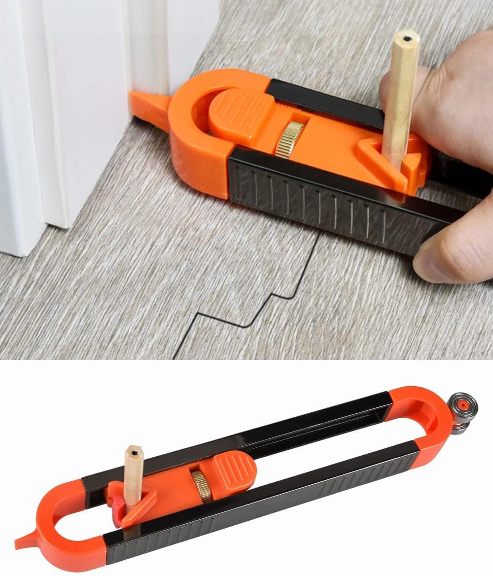Gabarit de traçage de profils, - Woodworking Gauge avis et prix