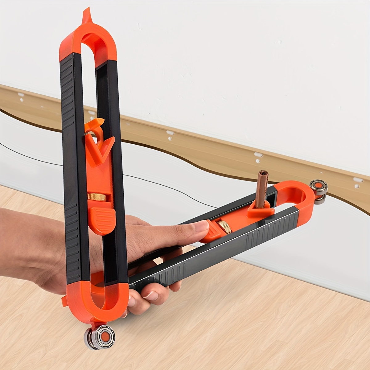 Gabarit de traçage de profils, - Woodworking Gauge avis et prix