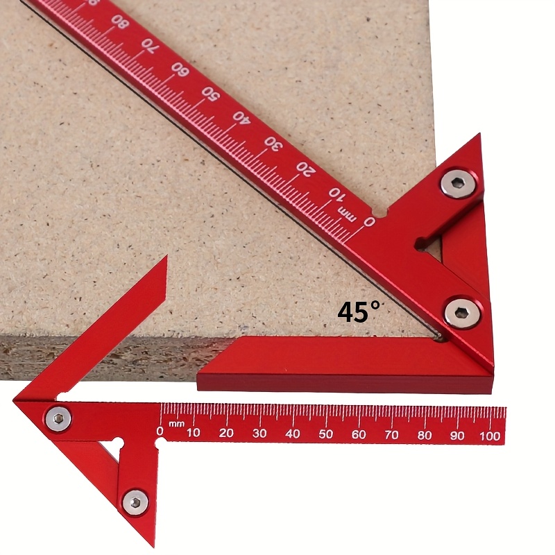 Règle de traçage de centre et  - Woodworking Gauge avis et prix