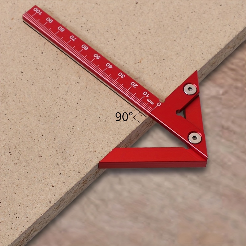Règle de traçage de centre et  - Woodworking Gauge avis et prix
