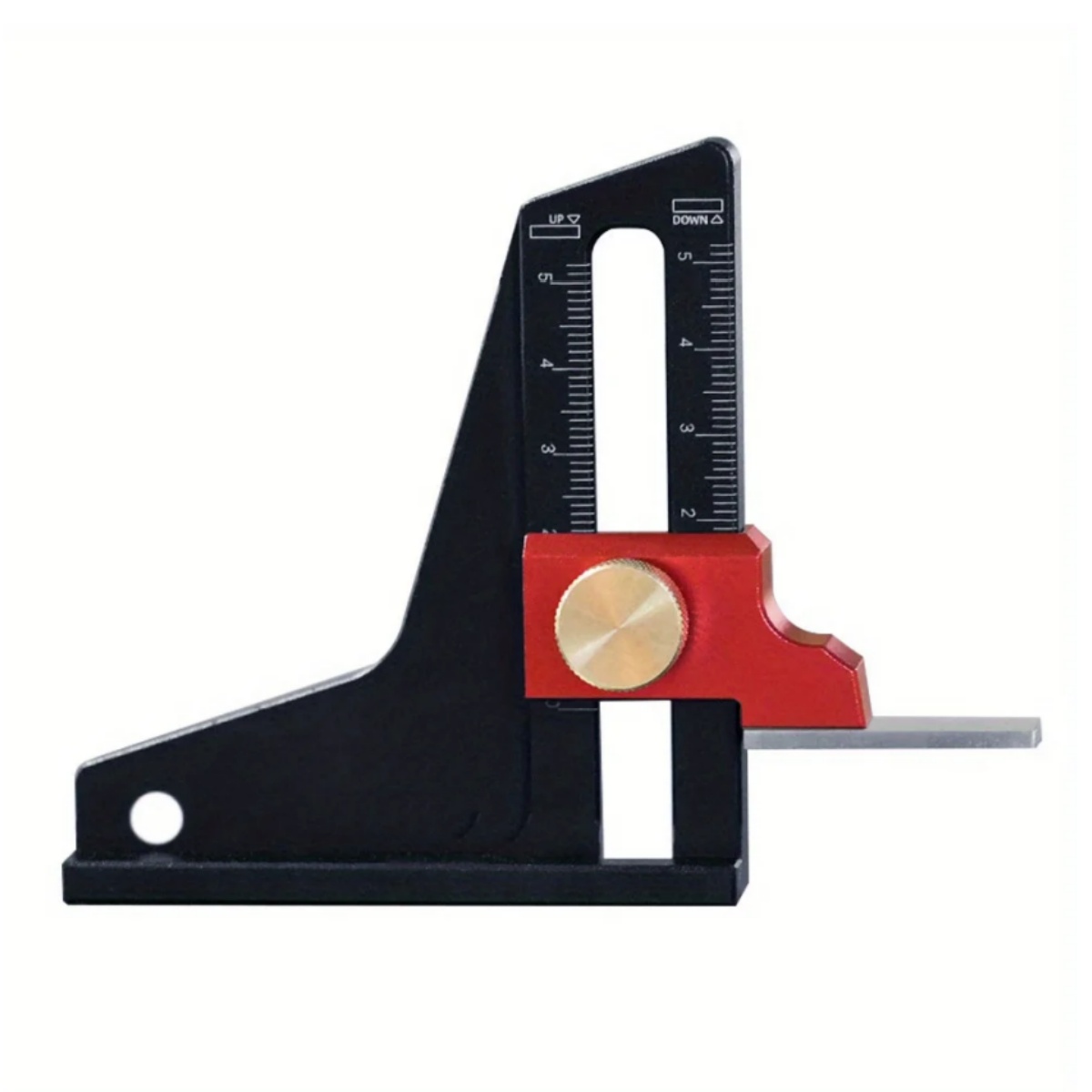Jauge de hauteur pour le trava - Woodworking Plans avis et prix