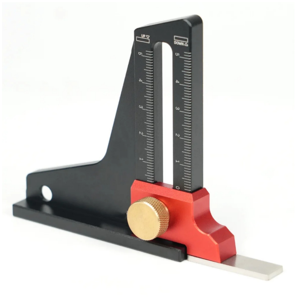 Jauge de hauteur pour le trava - Woodworking Plans avis et prix