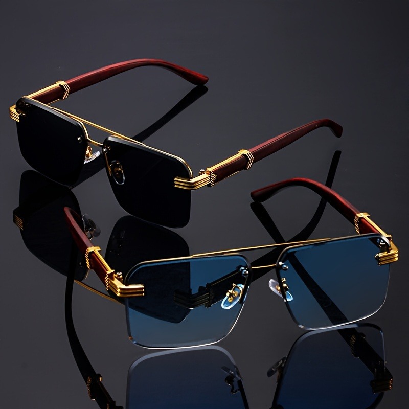 Lunettes de soleil tendance à  - Woodworking Basics avis et prix