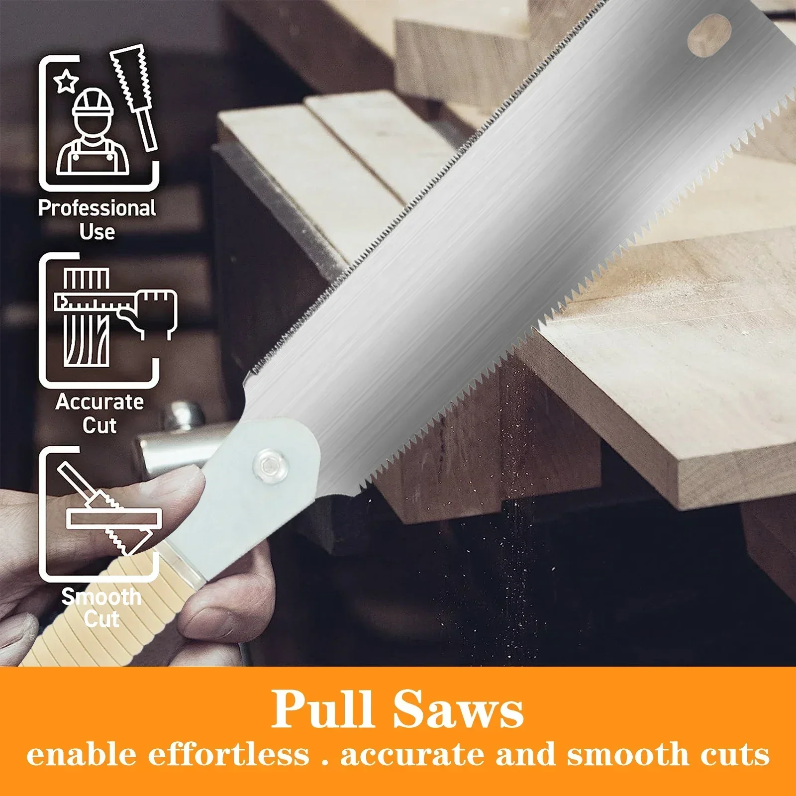 Scie à main japonaise 9.3 pouc - Woodworking Japan avis et prix