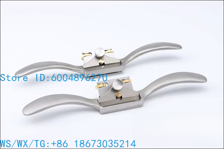 Râpe à bois en acier inoxydabl - Spokeshave Flat avis et prix