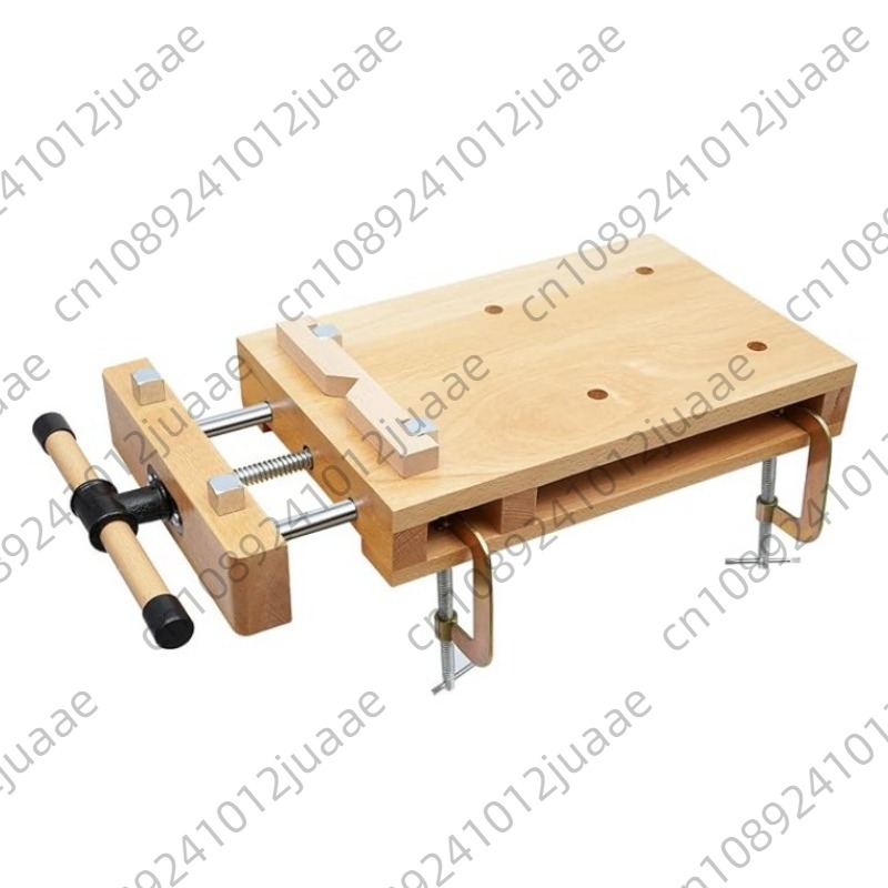 Banc en bois dur, étau de bure - Woodworking Bench Vise avis et prix