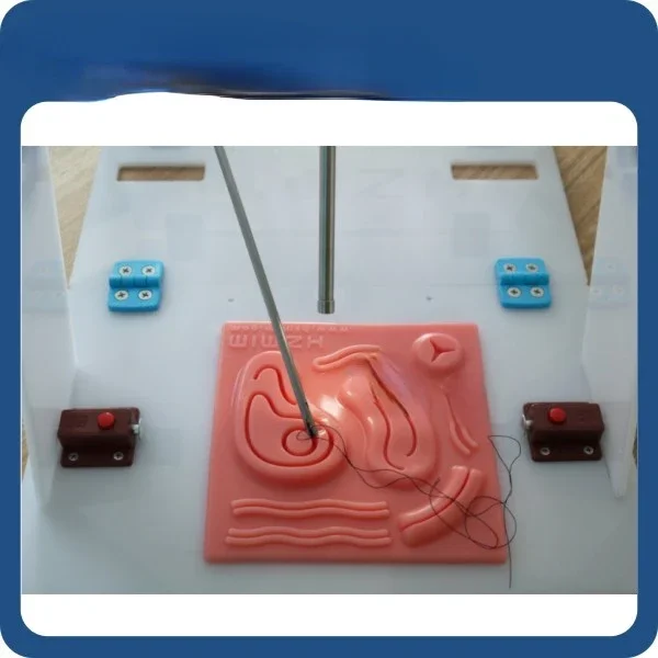 Entraîneur Endo laparoscopique - Woodworking Simulator avis et prix