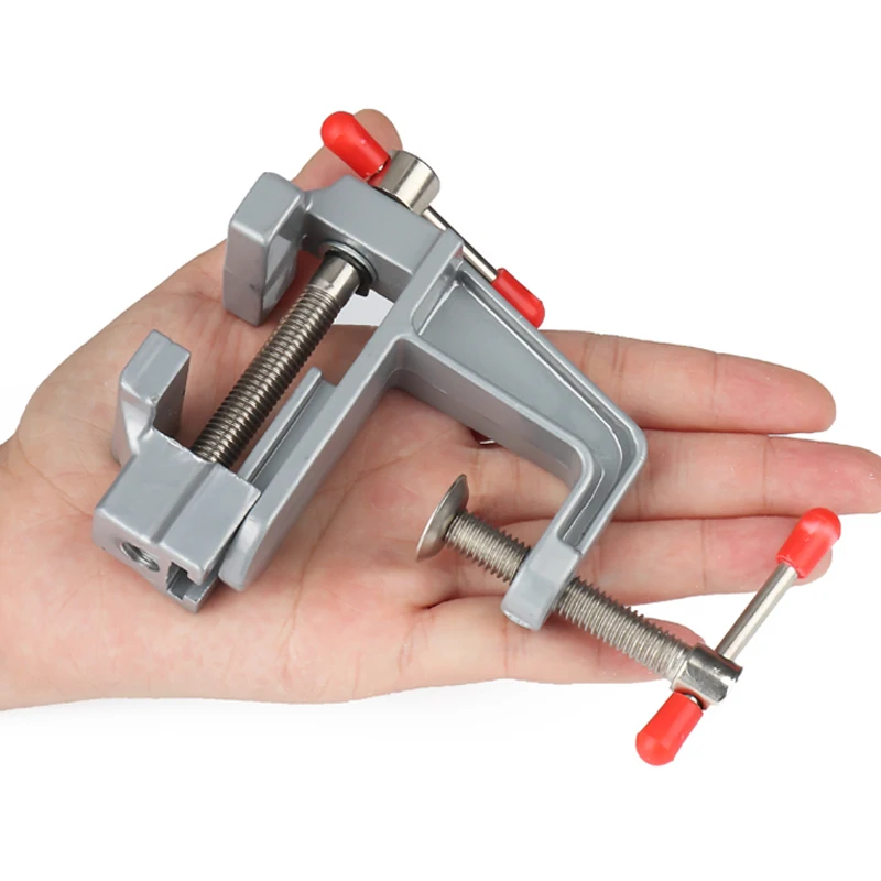 Mini-mors de table multifoncti - Woodworking Bench Vise avis et prix