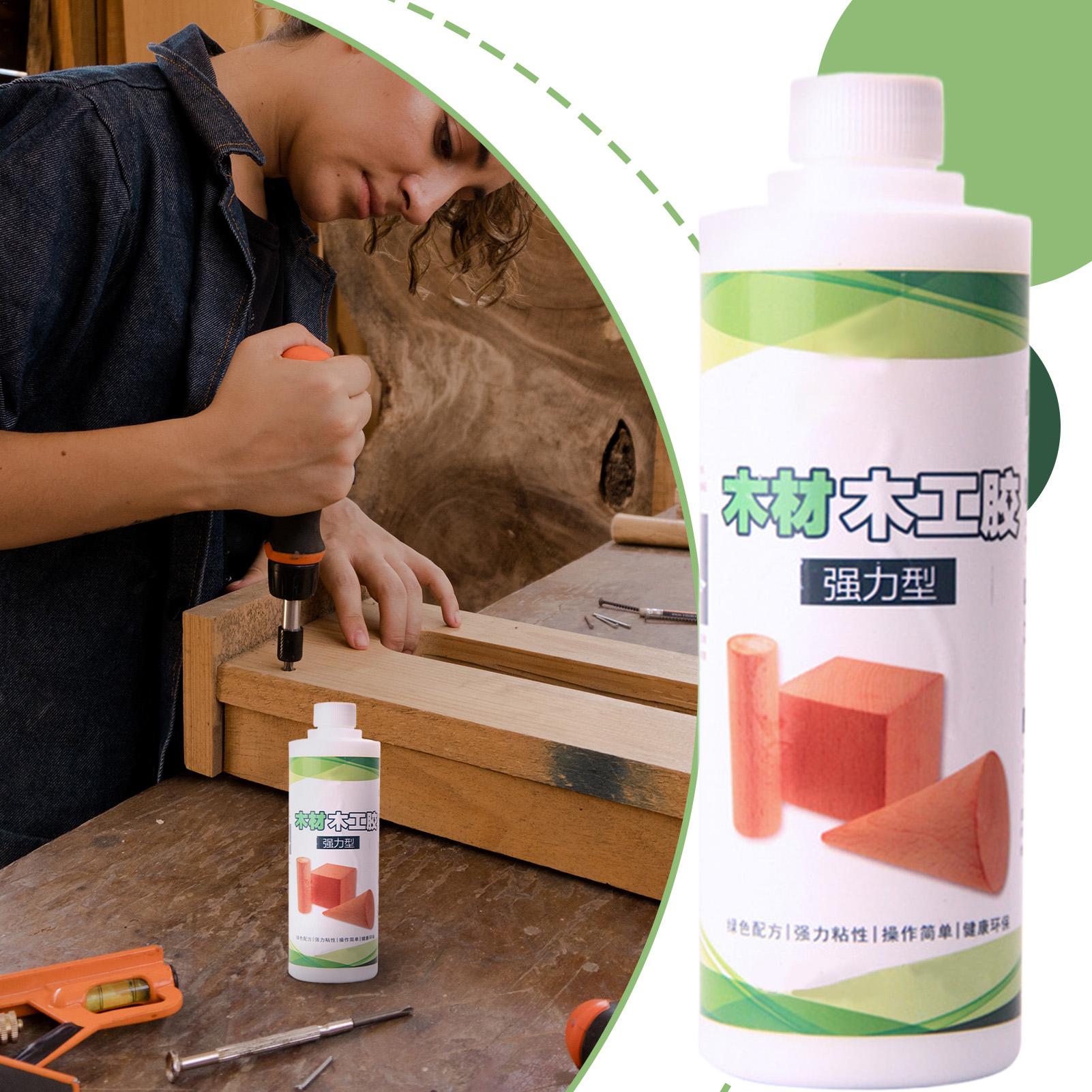 Colle à bois 50G pour le trava - Woodworking Quick Glue avis et prix