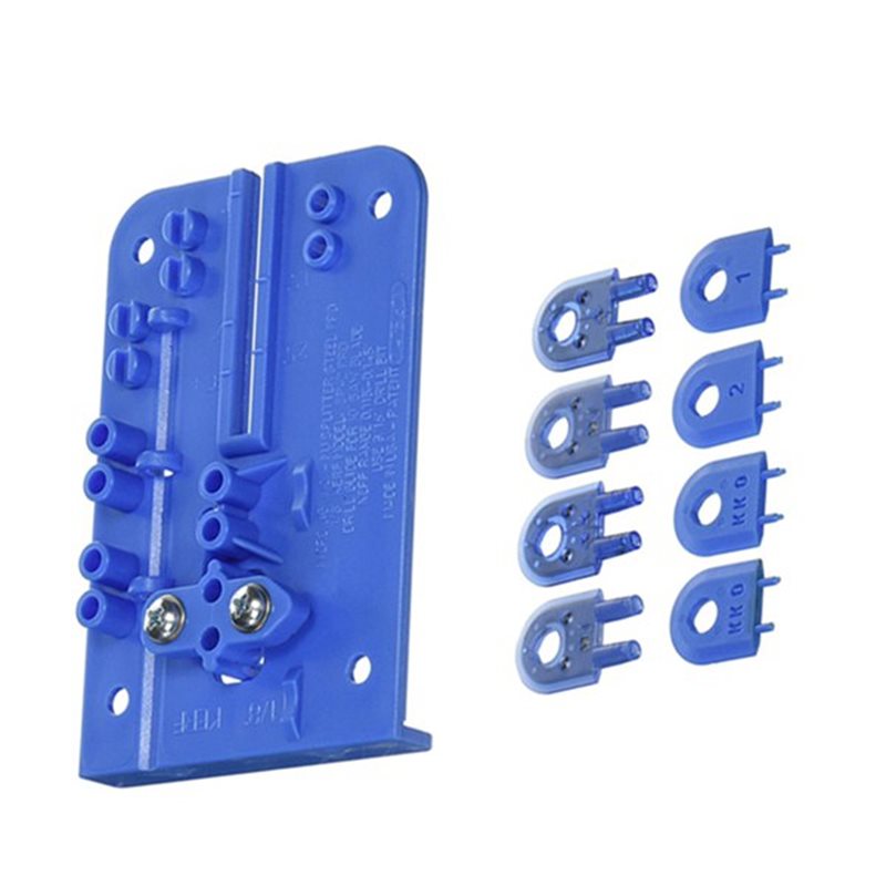 Kit d'outils A76K pour MJ SPLI - Woodworking Kerf avis et prix