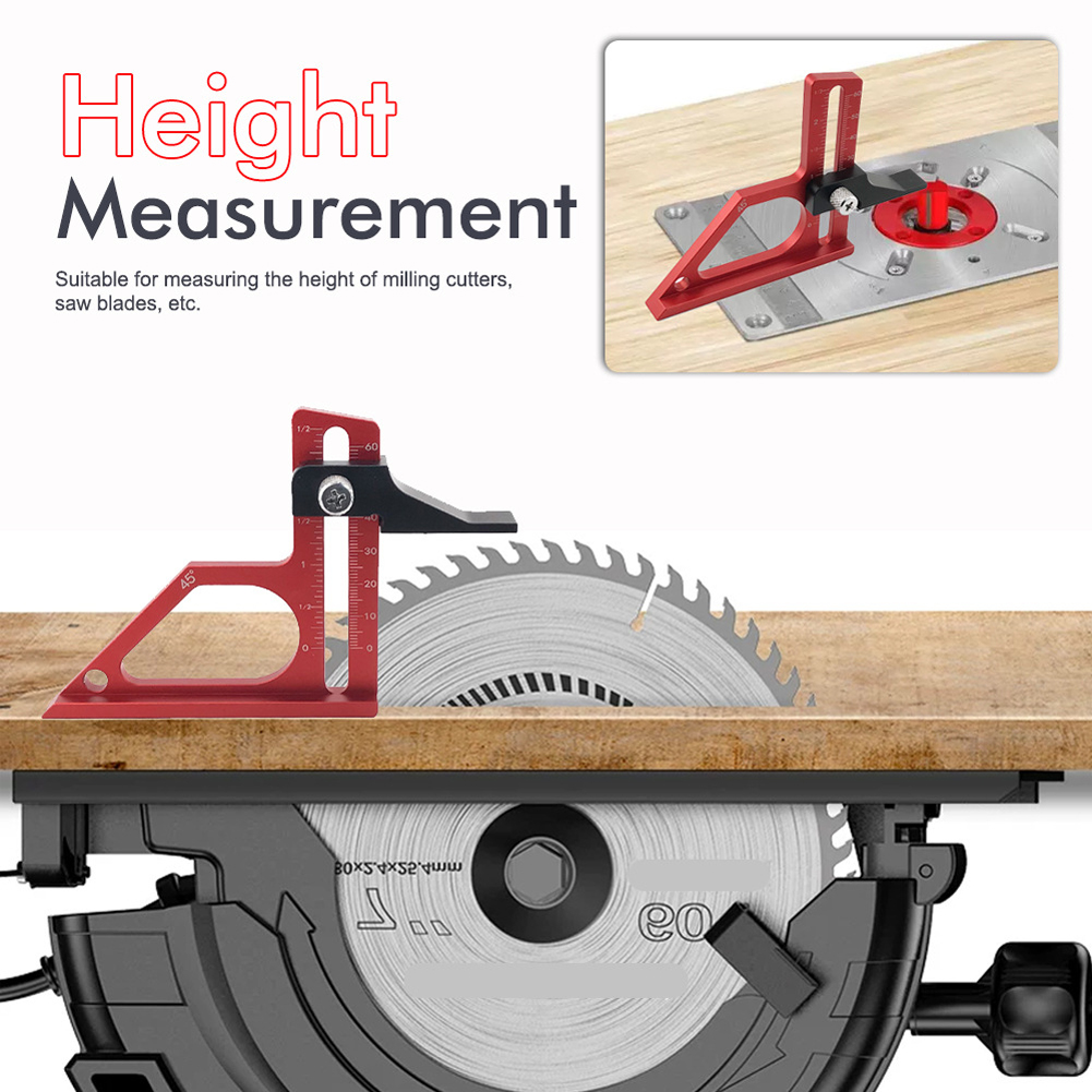 Jauge de profondeur pour scie  - Woodworking Gauge avis et prix