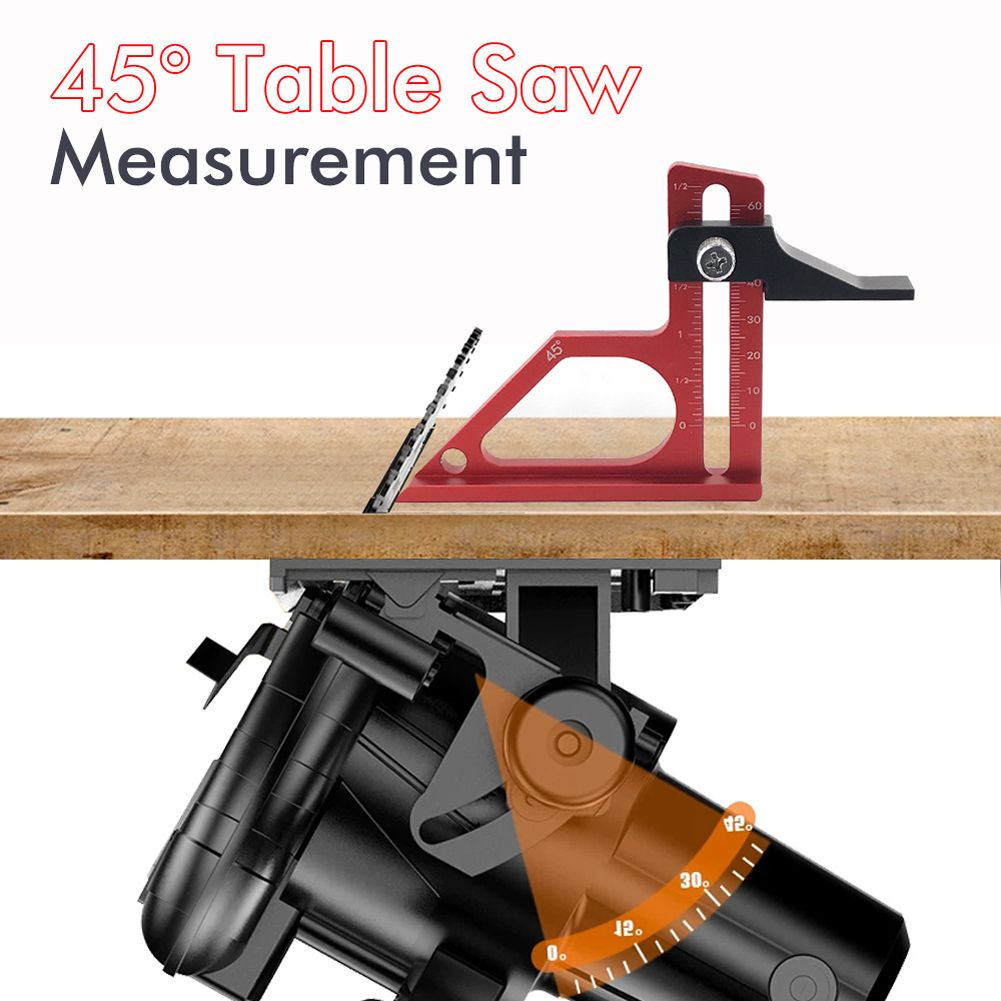 Jauge de profondeur pour scie  - Woodworking Gauge avis et prix