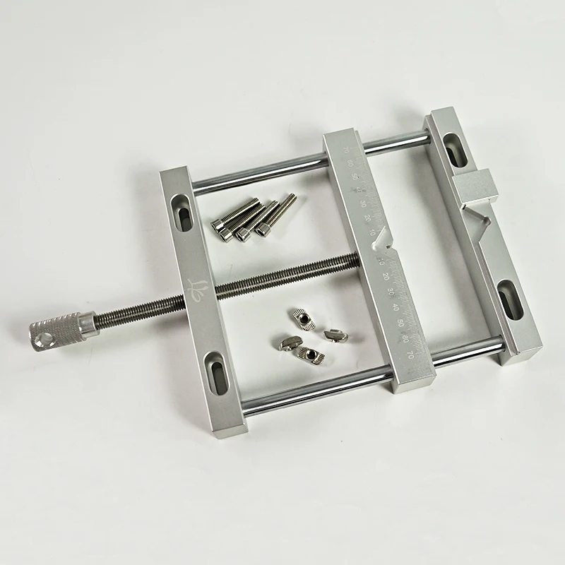Nouvelle étau à mors parallèle - Woodworking Bench Vise avis et prix