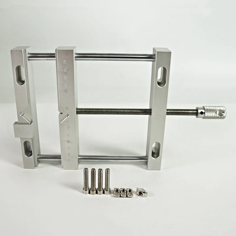 Nouvelle étau à mors parallèle - Woodworking Bench Vise avis et prix