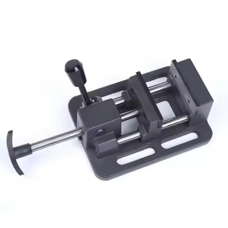 TEBAK 4 pouces 100mm perceuse  - Woodworking Bench Vise avis et prix