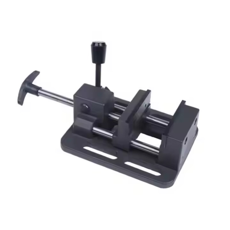 TEBAK 4 pouces 100mm perceuse  - Woodworking Bench Vise avis et prix