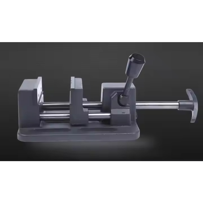 TEBAK 4 pouces 100mm perceuse  - Woodworking Bench Vise avis et prix