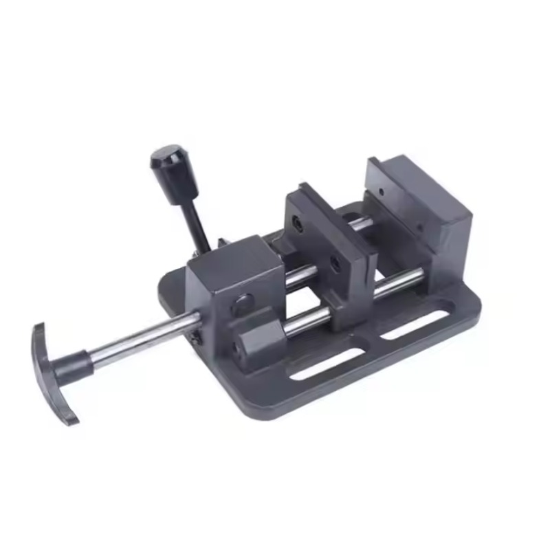 TEBAK 4 pouces 100mm perceuse  - Woodworking Bench Vise avis et prix