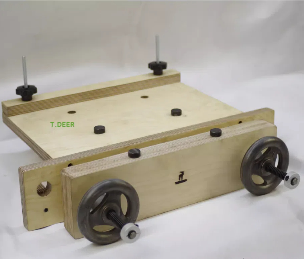 Mini établi portatif complet e - Woodworking Bench Vise avis et prix