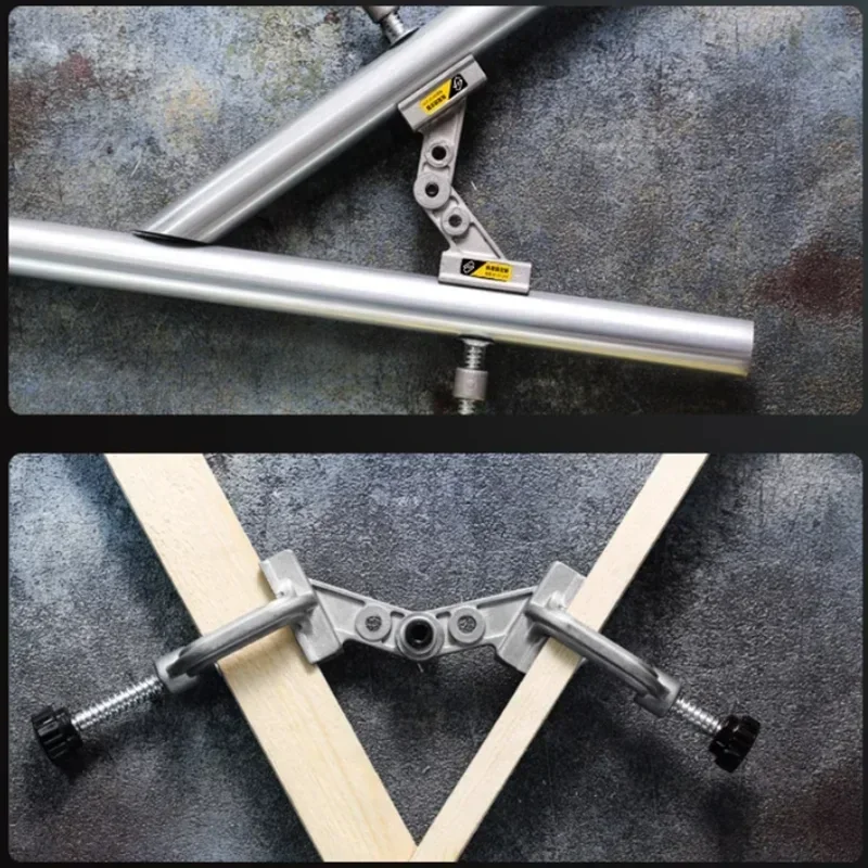 Pince d'angle à Angle droit ré - Woodworking Right Angle Clamp avis et prix